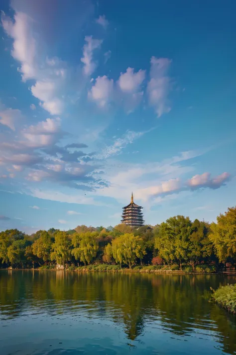 Hangzhou West Lake