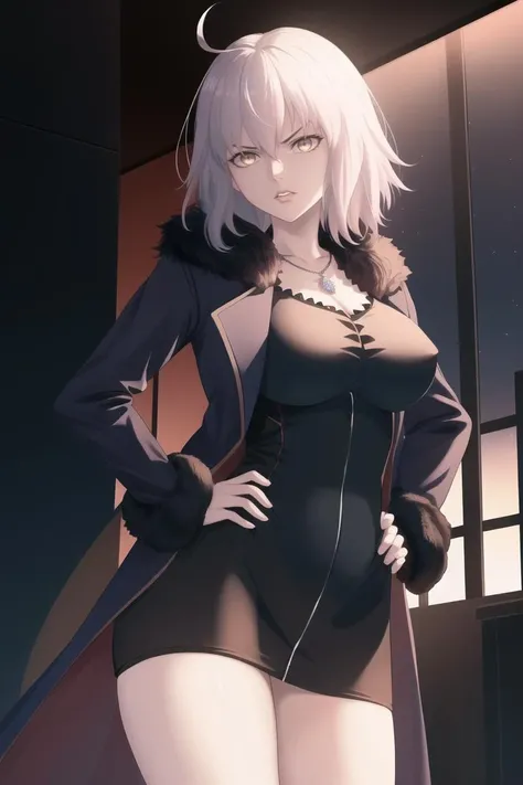 Jeanne d'Arc Alter (Shinjuku Ver.) LoRA