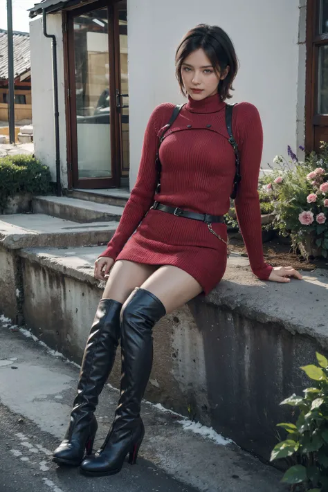 艾达王 王阿姨 Ada Wong Resident Evil 4