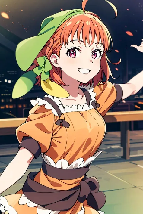 Chika Takami (Genjitsu no Yohane)