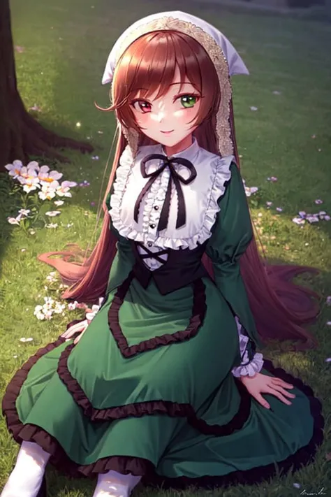 Suiseiseki (Rozen Maiden) LORA