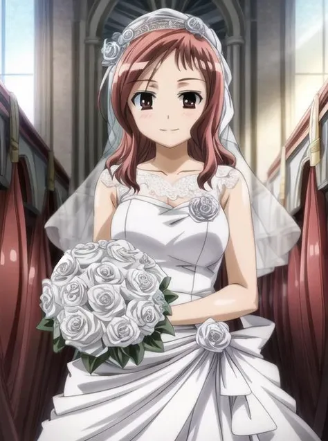 Hisa Takei - Saki