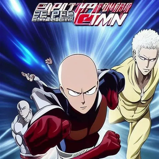 one punch man season 2