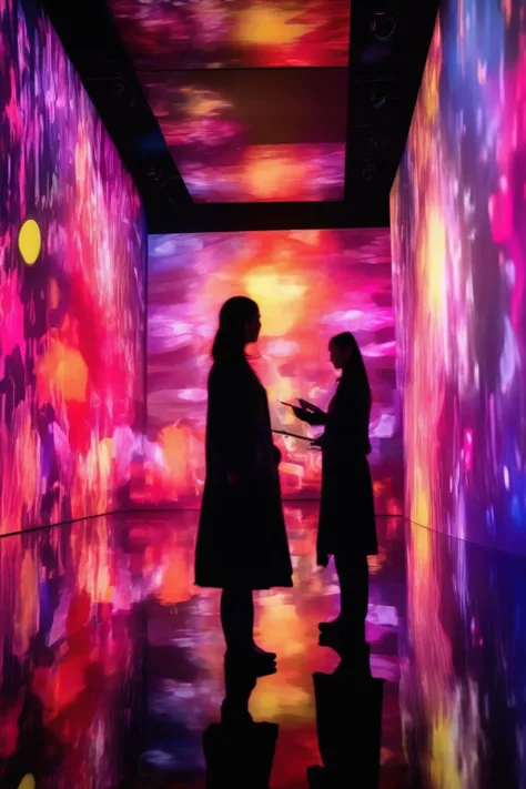teamLab Style