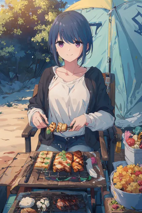 Yuru Camp Movie - Shima Rin