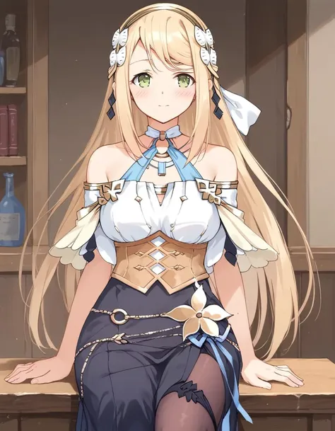 klaudia valentz クラウディア・バレンツ  XL (atelier ryza2,ライザのアトリエ2)