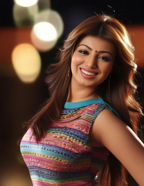 Ayesha Takia - Indian Actress (SDXL and SD1.5)