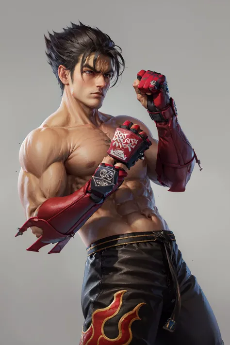 Jin Kazama | Tekken