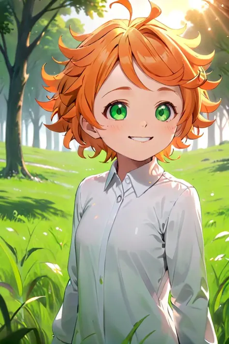 The Promised Neverland - Emma - SDXL