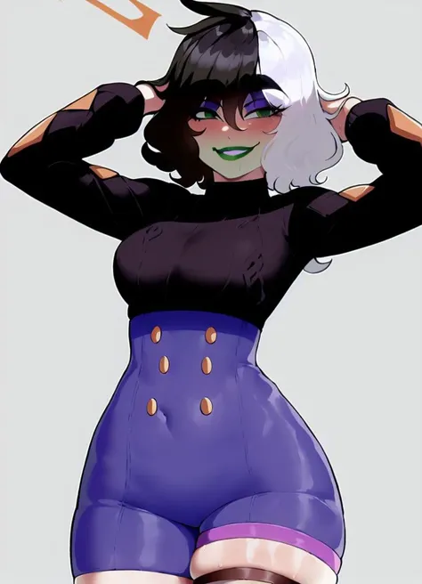 Nyantcha (ThiccWithaQ)  - Artist Style