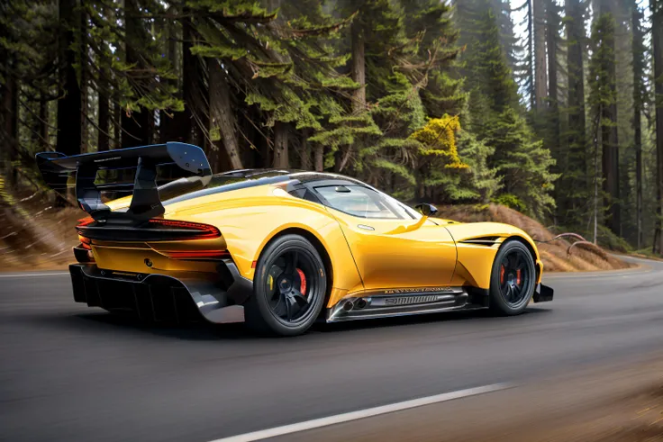Aston Martin Vulcan