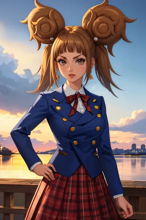 Ririn Ueda - Shin Megami Tensei Dx2 (上田リリン、 D×2真・女神転生)