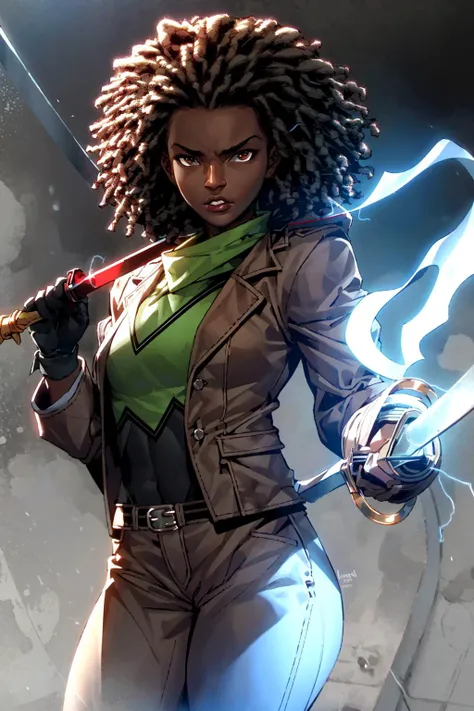 Kael Ngu LoRA (Art Style)