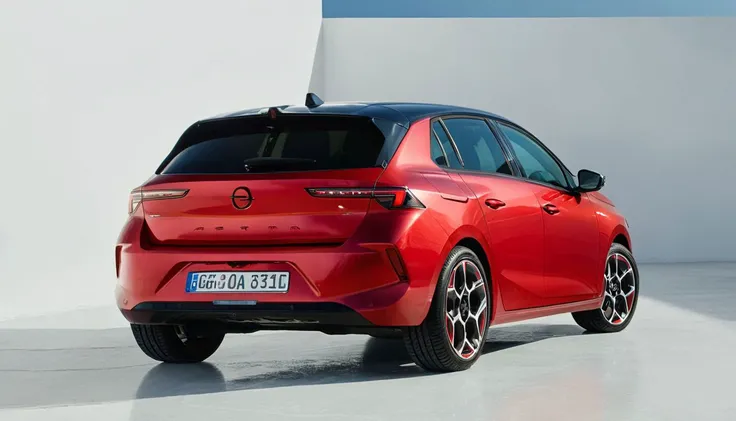 Opel Astra (2022)