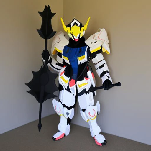 Gundam-Barbatos