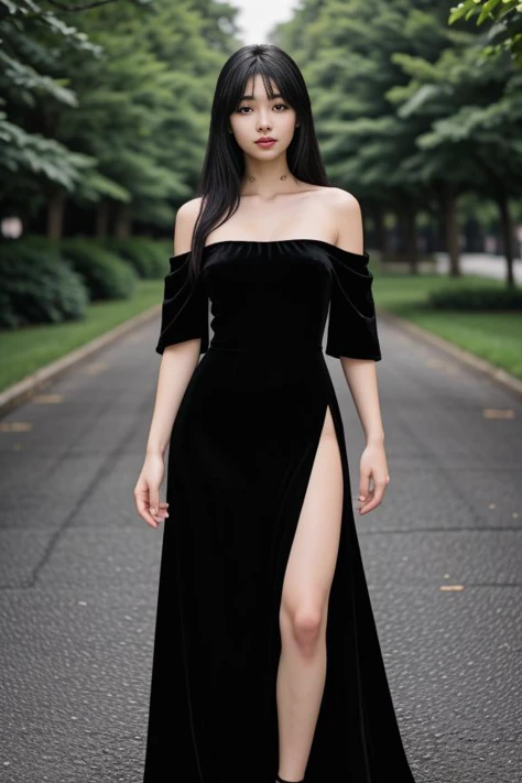 Black Dress Collection By Stable Yogi