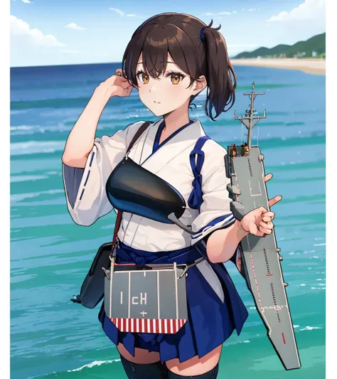 Kaga | Kancolle