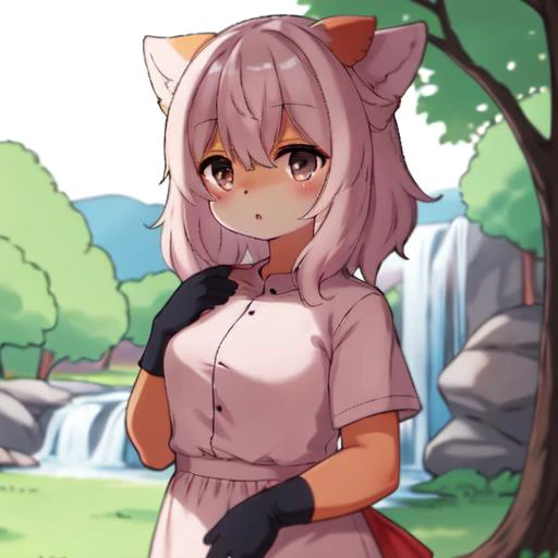 matuura's fox girl