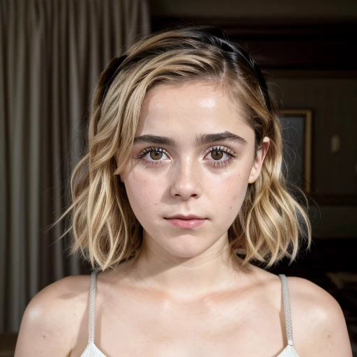 kiernan shipka - chilling adventures of sabrina version