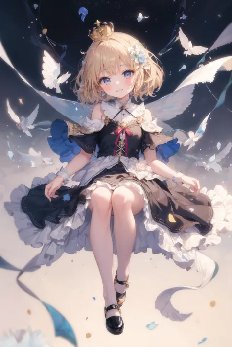 ((masterpiece, high quality, highres, 8k, 4k)), full body, light backgound, cute background,
BREAK
Catears crown her head so light,
A little girls heart takes joyful flight,
With cute expression, eyes that gleam,
In simple backdrop, like a dream.
BREAK
Hap...