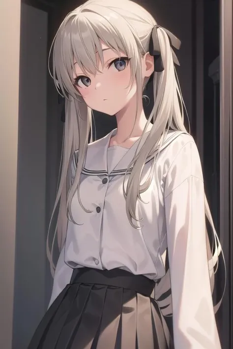 Sora Kasugano (春日野 穹) - Yosuga no Sora: In Solitude, Where We Are Least Alone. (ヨスガノソラ) - COMMISSION