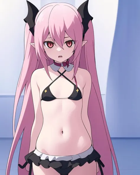Seraph of the end-克鲁鲁·采佩西/Krul Tepes