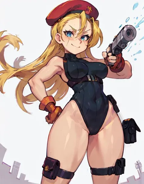 Cammy - LoRA