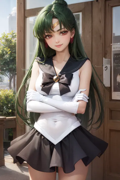 Sailor Pluto | Sailor Moon