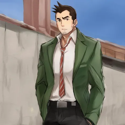 gumshoe,