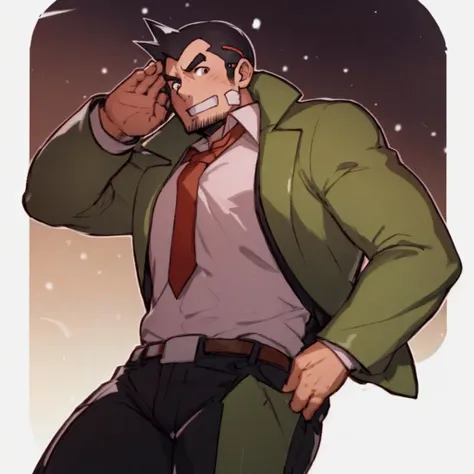 gumshoe,