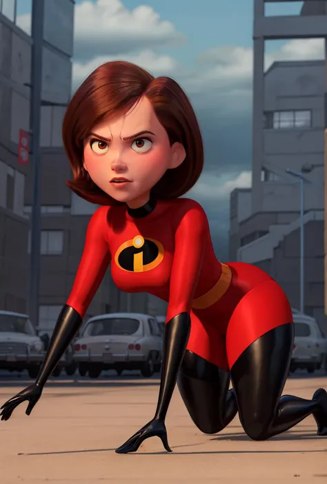 Elastigirl Helen Parr