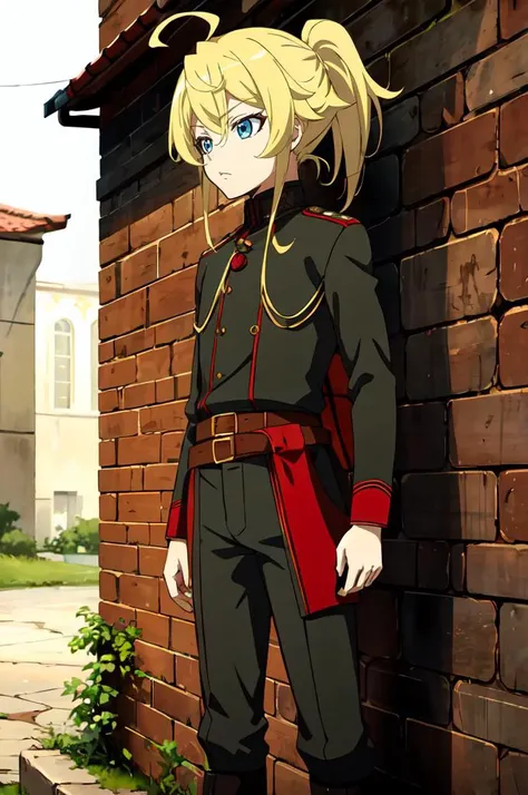 Tanya von Degurechaff (The Saga of Tanya the Evil) LORA