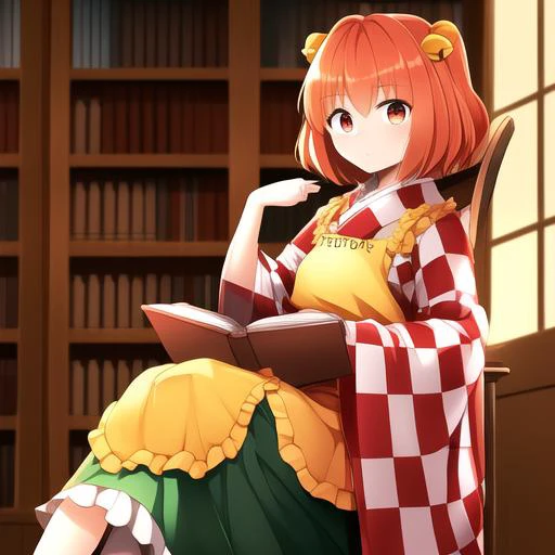 Motoori Kosuzu