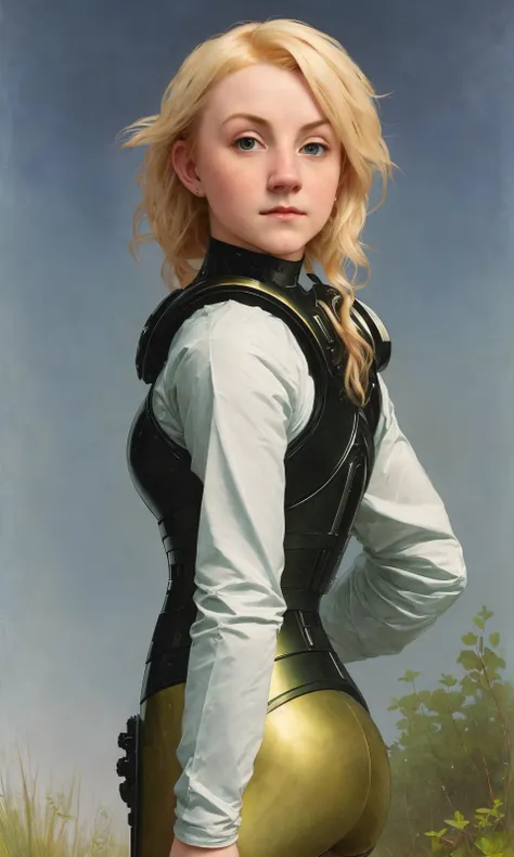 Luna Lovegood