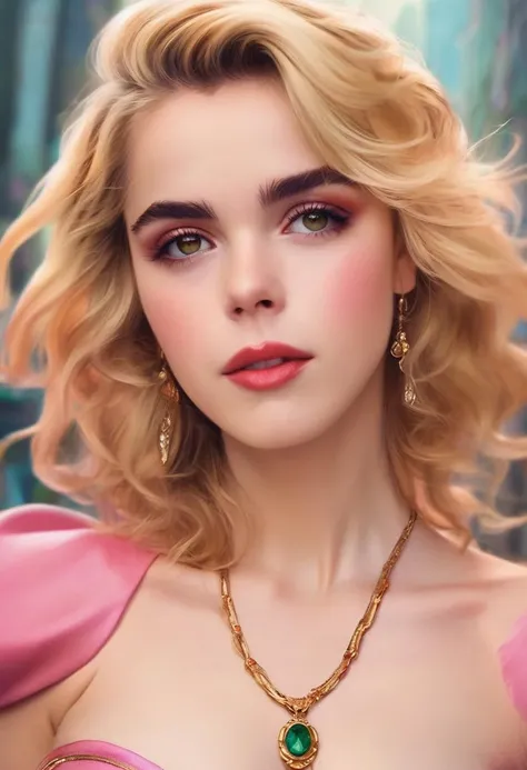 Kiernan Shipka - SDXL