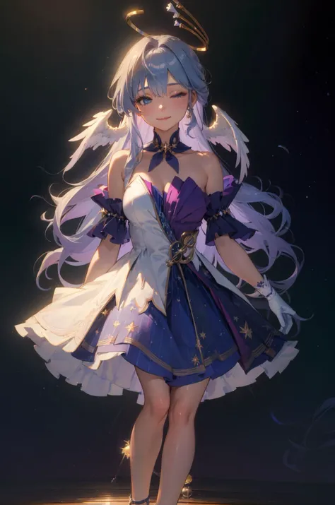 (best quality),(Masterpiece),dynamic angle,(extreme detailed illustration),(extremely detailed CG unity 8k wallpaper),amazing,Depth of field,(highly detailed),((an extremely delicate and beautiful)),((extremely detailed eyes and face)),<lora:robin-str-v1cl...