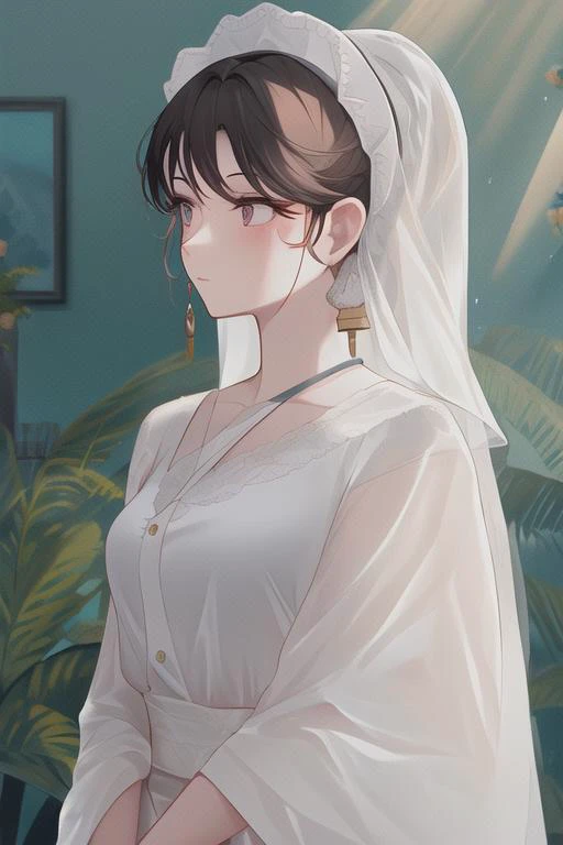 kungfu lady