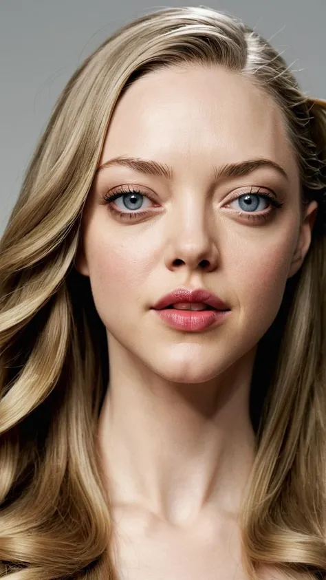 fashion model photo of Amanda Seyfried