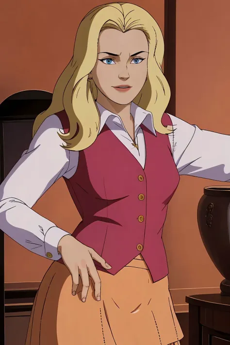 Felicia Hardy (Spider-Man: The Animated Series)