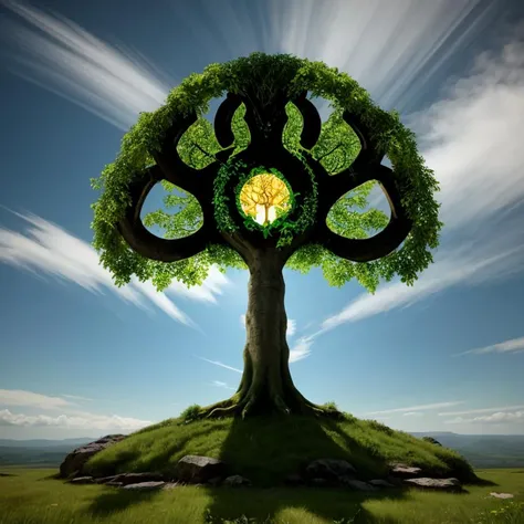 Celtic Tree of Life