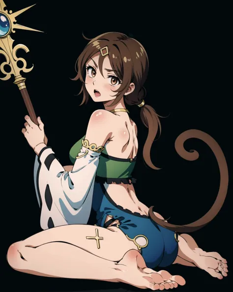 Son Biten Touhou 19 Character LoRA
