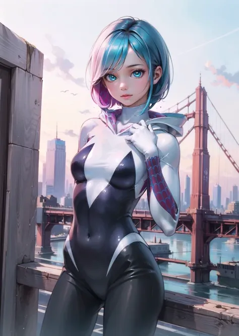 spidergwen costume