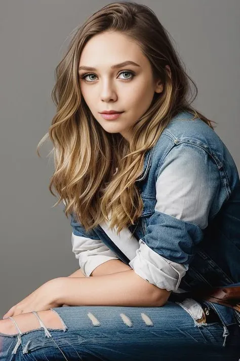 Elizabeth Olsen