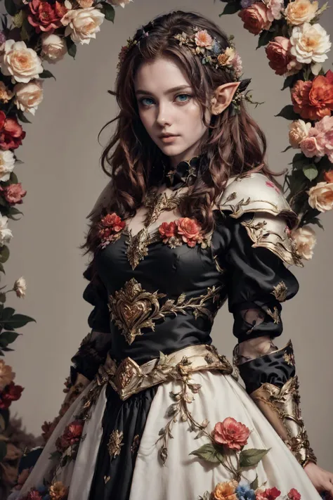 Flower Armor