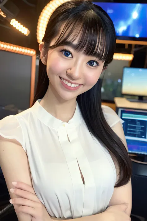 OhshimaRinon_JP_Newscaster