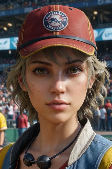 Cindy | Final Fantasy XV