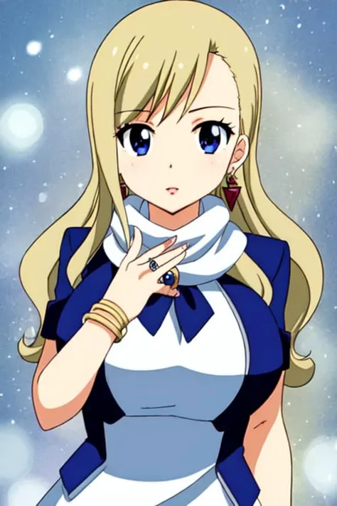 Rebecca Bluegarden (Edens Zero) Lora