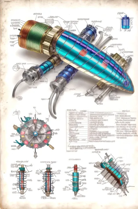 <lora:BoduMedical-06:0.25>		bodumedical
medical diagram of a mechanical pneumatic complex jewel beetle mechanism, shiny metal, valves and springs, large main diagram, small callouts, notations, (extremely detailed), vibrant colors, 
<lora:add_detail:1>