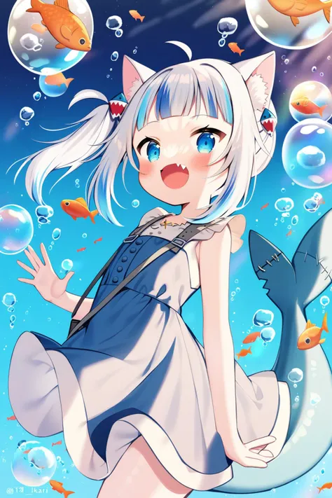 Artist：いかり ikari  【SDXL】