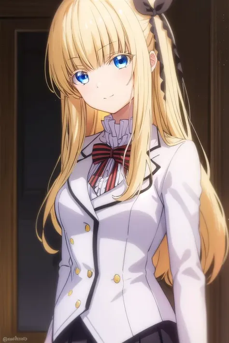 Juliet Persia (ジュリエット・ペルシア) - Boarding School Juliet (Kishuku Gakkou no Juliet) (寄宿学校のジュリエット)